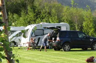 Cefn Cae Certificated Site, Rowen, Conwy (7.3 miles)
