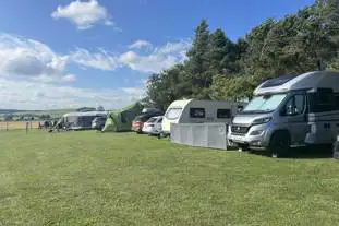 Trail View Campsite, Biggin, Buxton, Derbyshire Trail View Campsite, Biggin, Buxton, Derbyshire