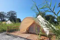 Bell tent