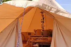 Tesni bell tent Tesni bell tent