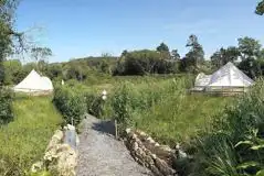 Bell tents 