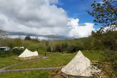 Bell tents 