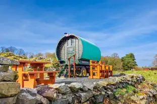 Black Beck Farm, Ulverston, Cumbria (11.8 miles)