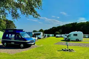 Sandyhills Bay Holiday Park, Sandyhills, Dalbeattie, Dumfries and Galloway