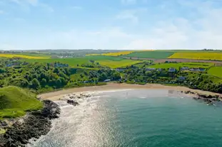 Coldingham Bay Leisure Park, Coldingham, Eyemouth, Scottish Borders