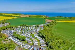 Scoutscroft Leisure Park, Coldingham, Eyemouth, Scottish Borders