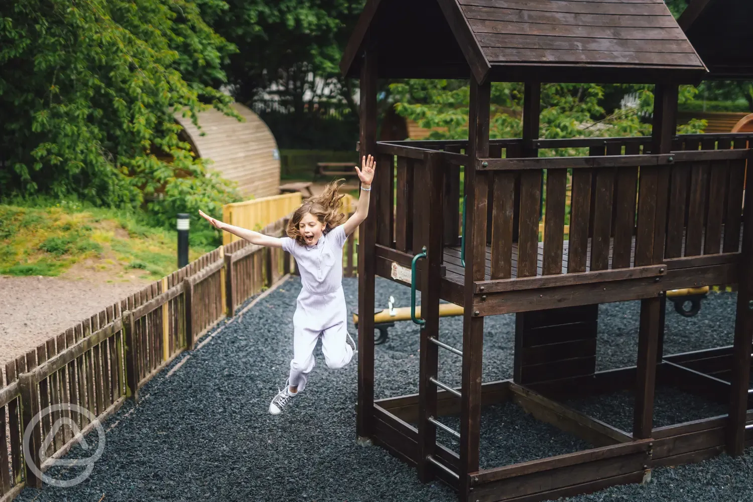Children's play area
