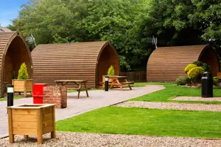 Scoutscroft Leisure Park, Coldingham, Eyemouth, Scottish Borders