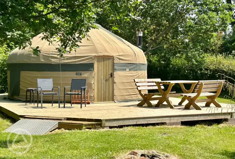 Yurt
