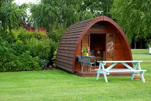 Applewood Countryside Park, Banham, Norfolk