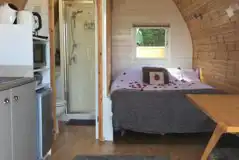 Tommy XL pod interior