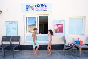 Ruda Holiday Park, Croyde, Braunton, Devon