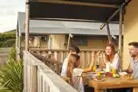 Safari tent