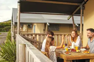 Ruda Holiday Park, Croyde, Braunton, Devon
