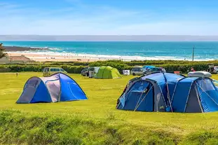 Ruda Holiday Park, Croyde, Braunton, Devon