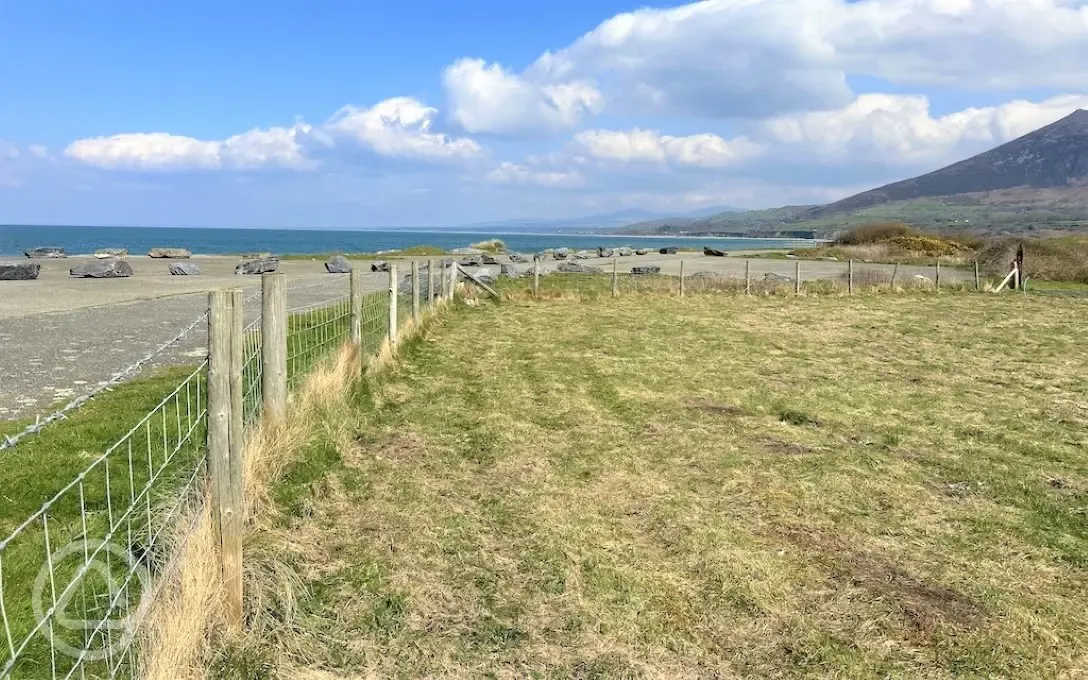 Beach pitches