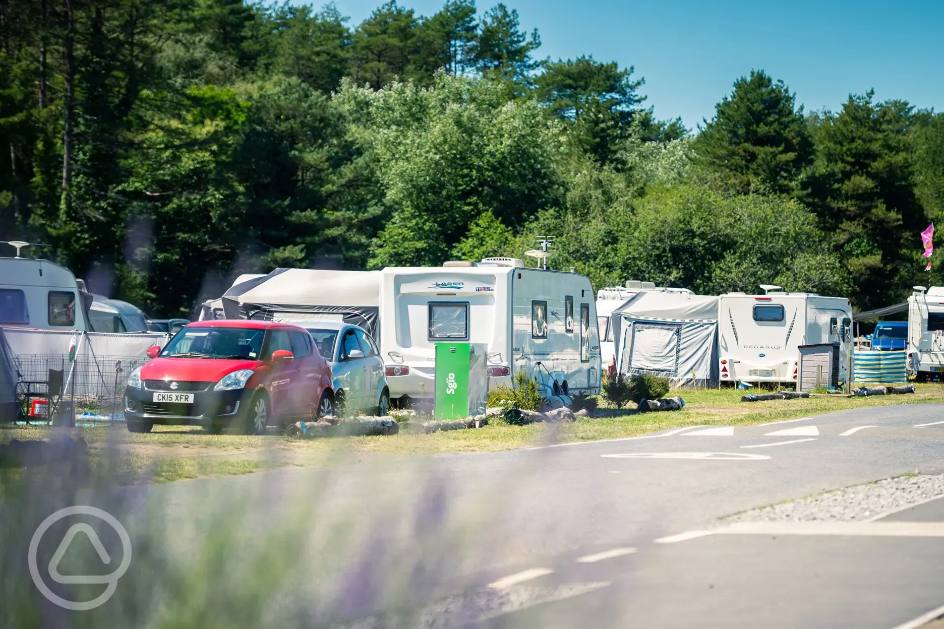 Pembrey Country Park Campsite