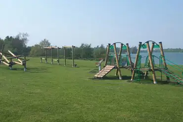 Playground at Alton Water Park