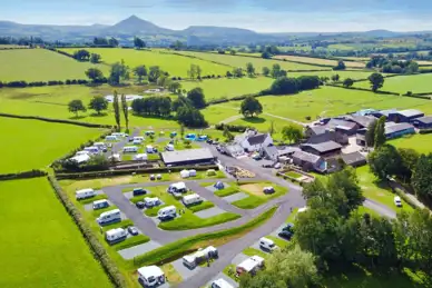 Bryndu Caravan and Camping