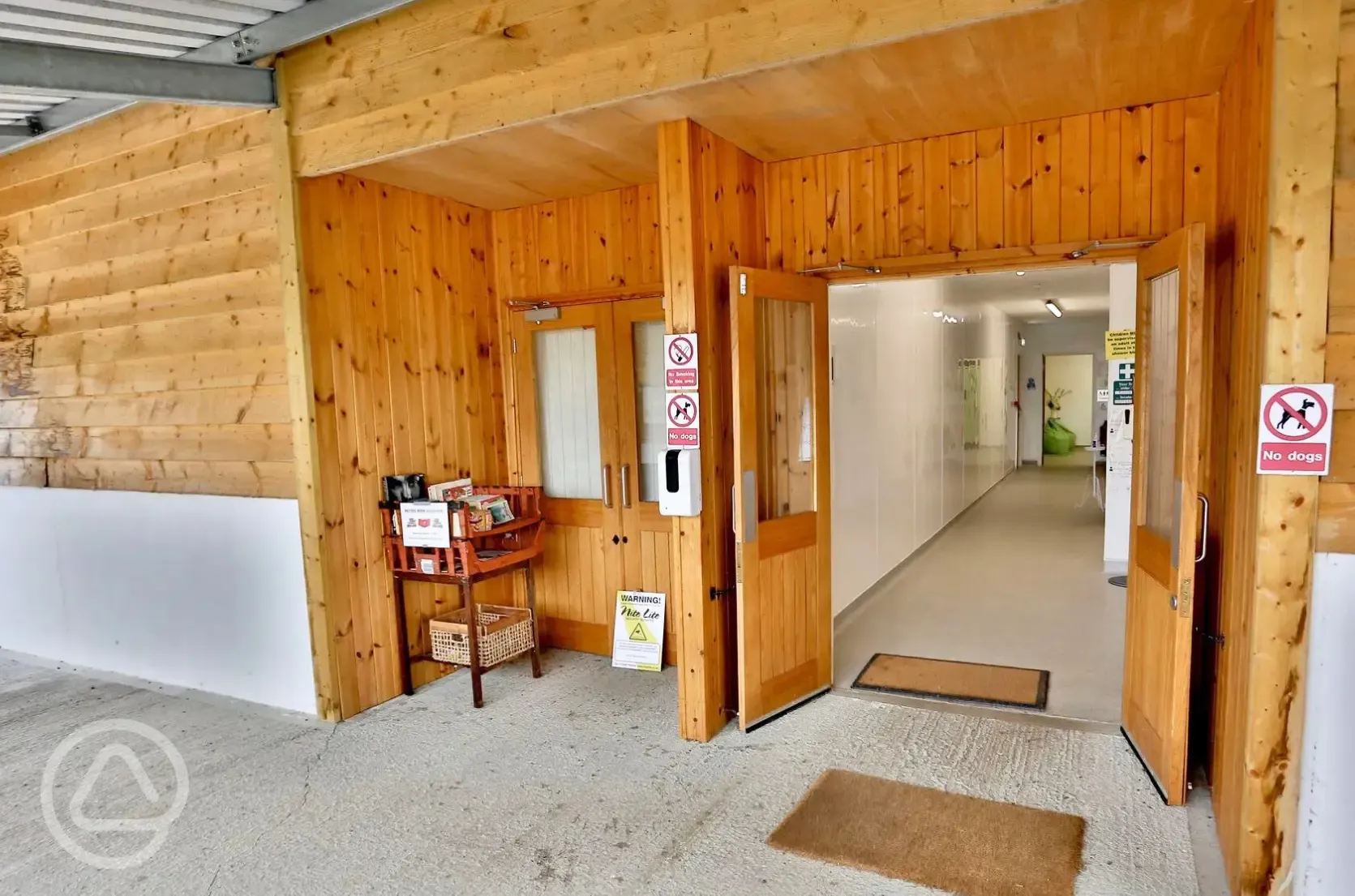 Facilities block