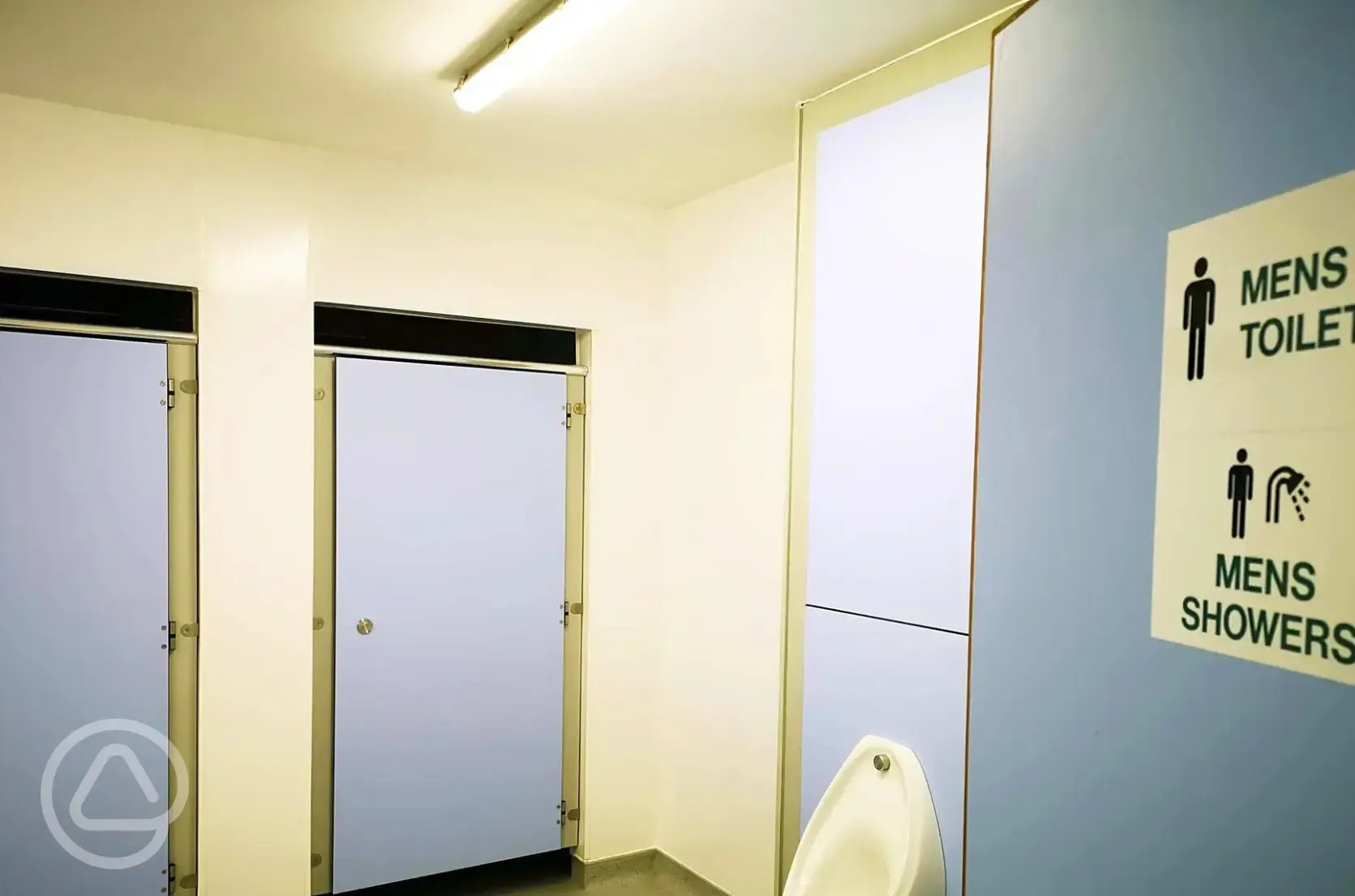 Men's facilities