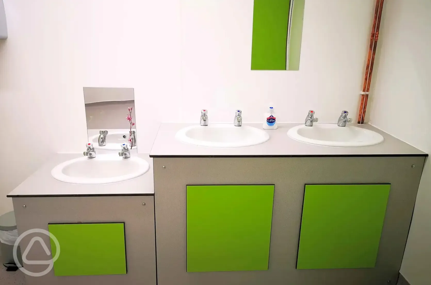 Hand basins