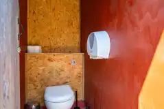 Toilet cubicles