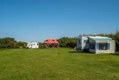 Electric grass pitches with a 16 amp electric hook up