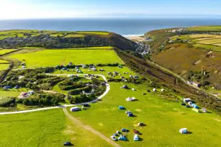 Eco Park, Porthtowan, Porthtowan, Cornwall (0.4 miles)