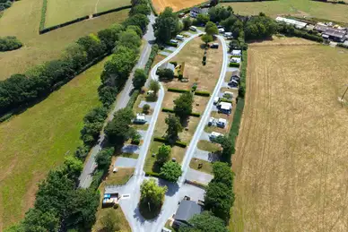 Barley Meadow Touring Park