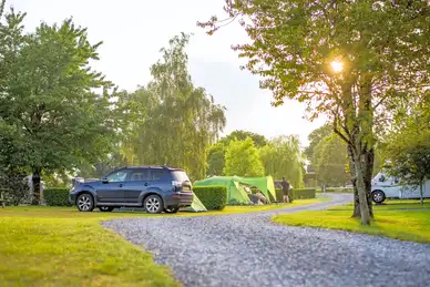 Barley Meadow Touring Park