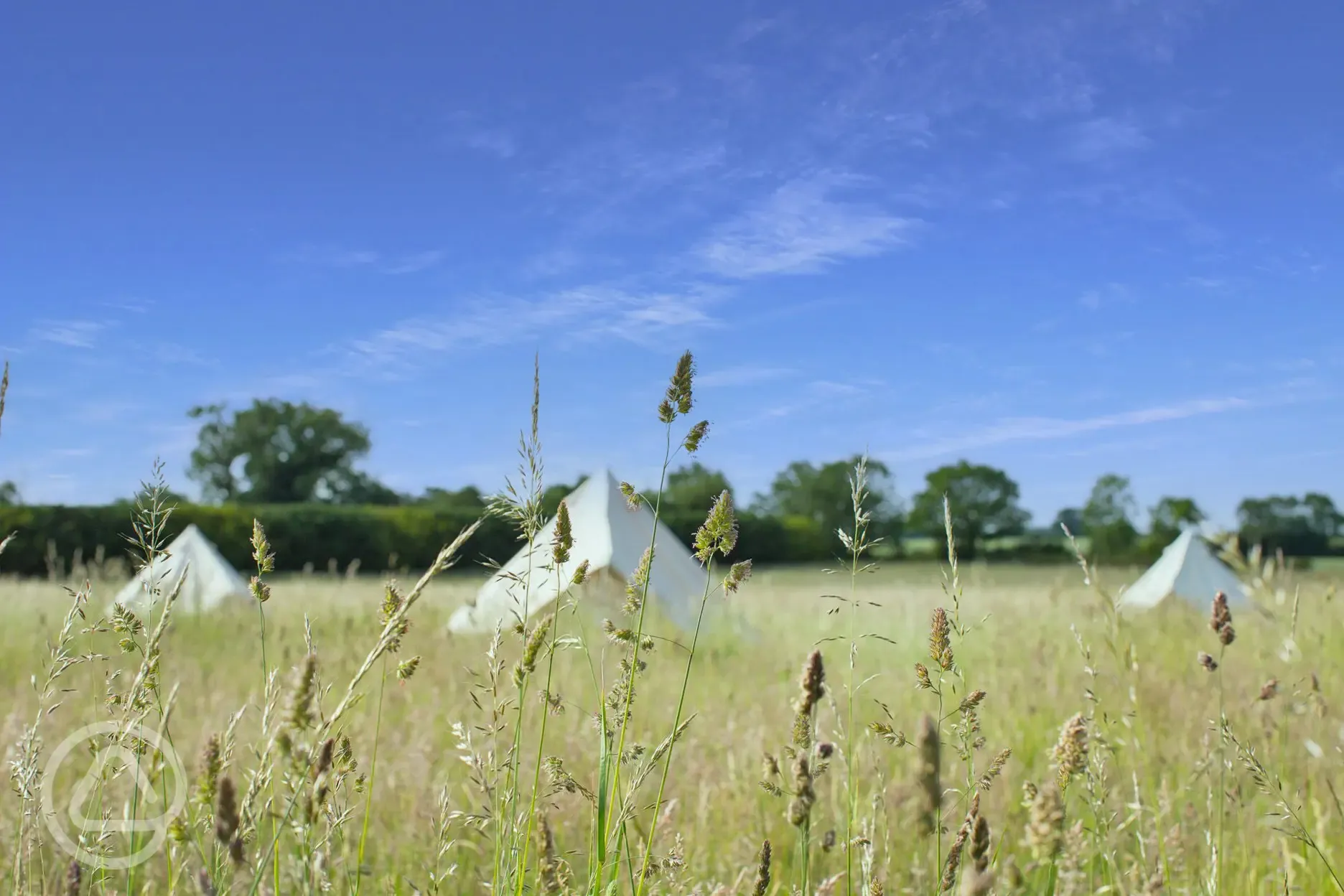 Bell tents