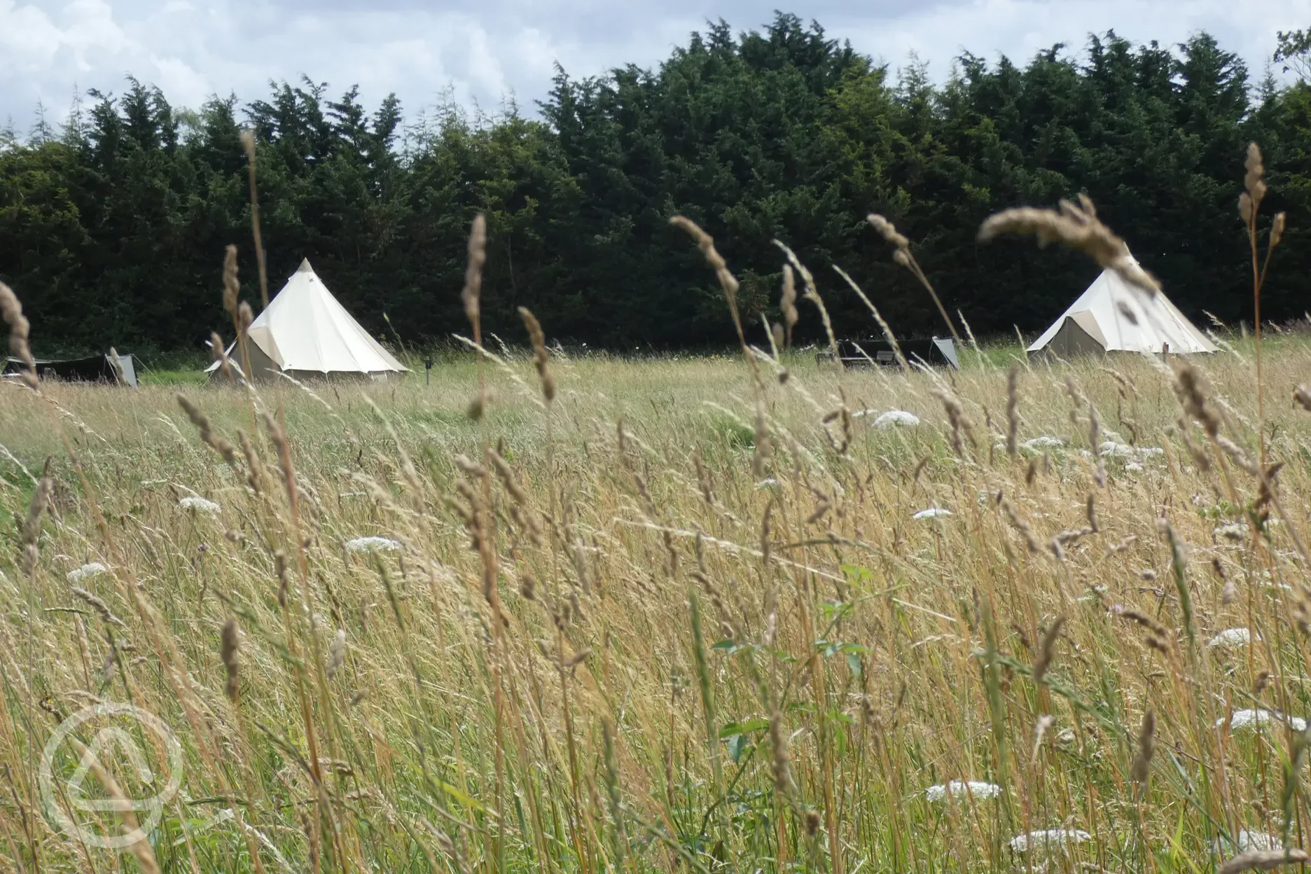 Bell tents