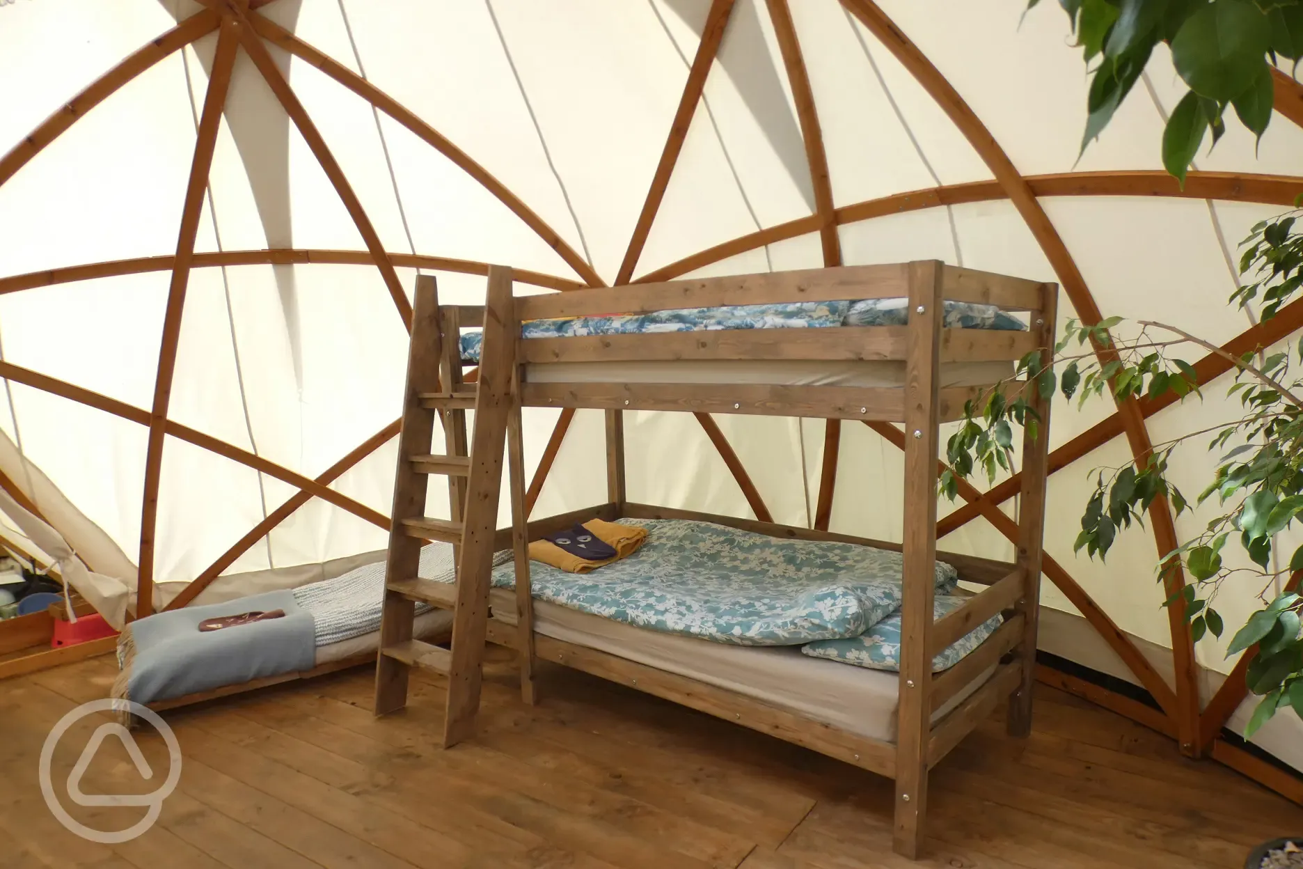 StarDome bunk beds