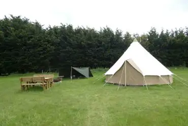 Bell tent