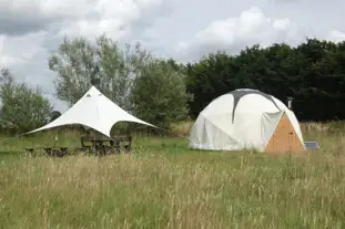 Ling's Meadow, Hepworth, Diss, Suffolk (7.8 miles)