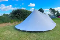 Ready tent