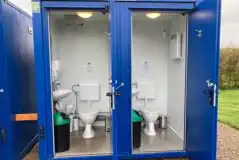 Toilets