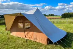 Ready tent