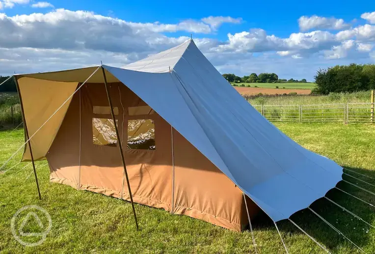 Ready tent
