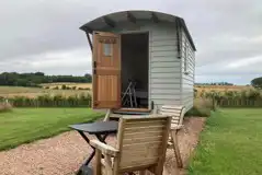 Shepherd's hut