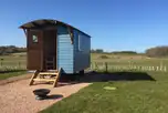 Shepherd's hut