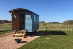 Shepherd's hut