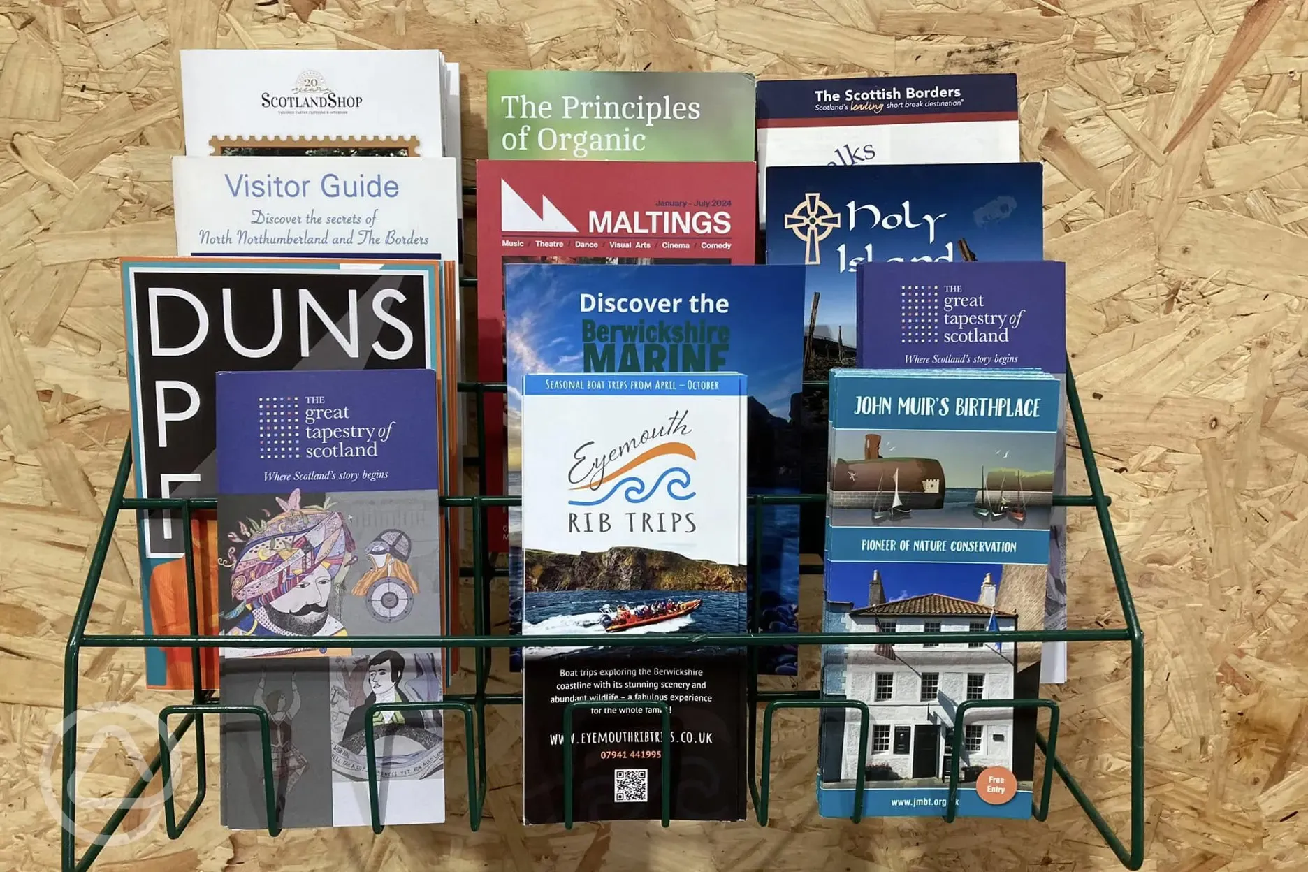 Information leaflets