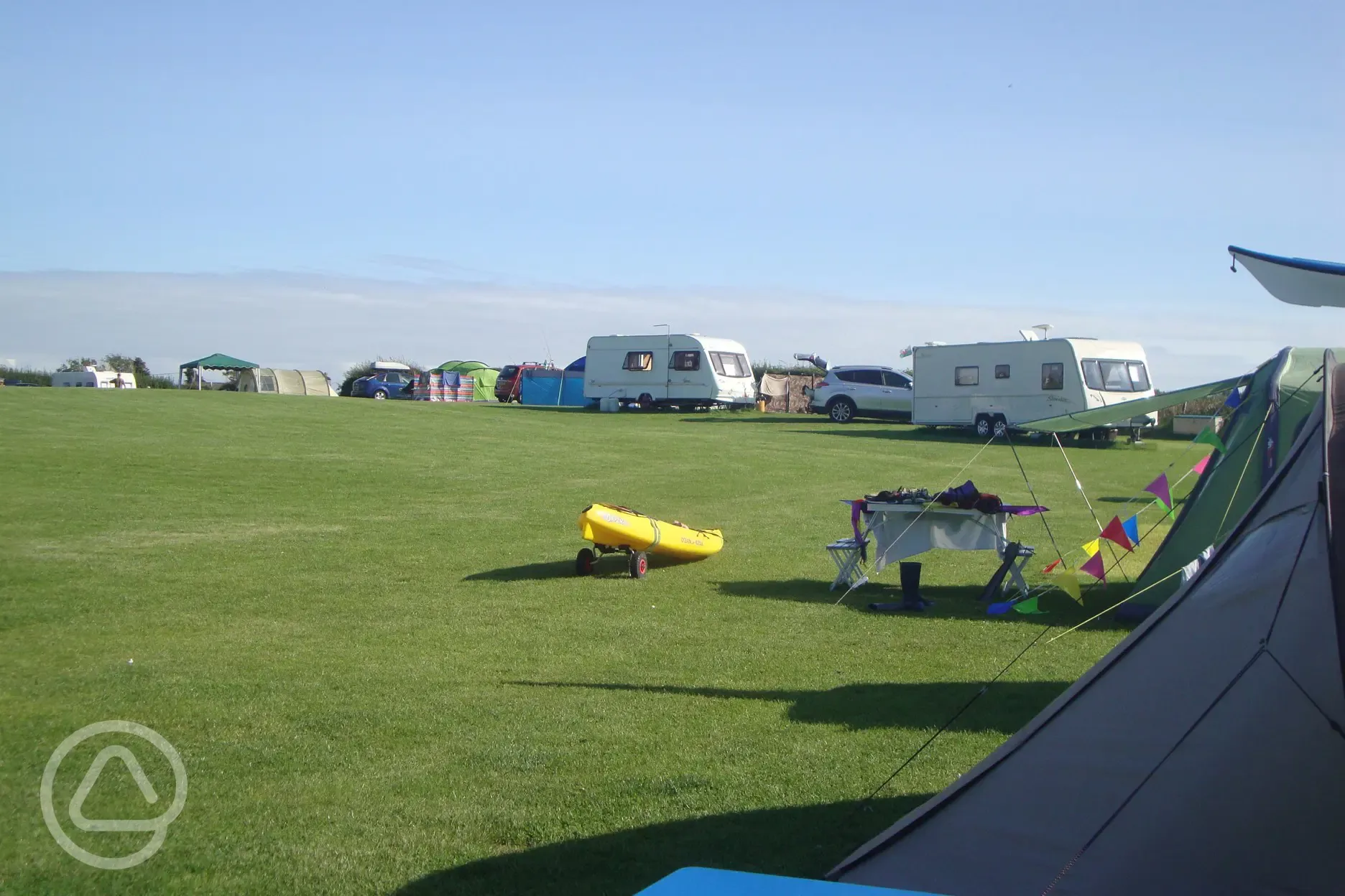 Grass pitches