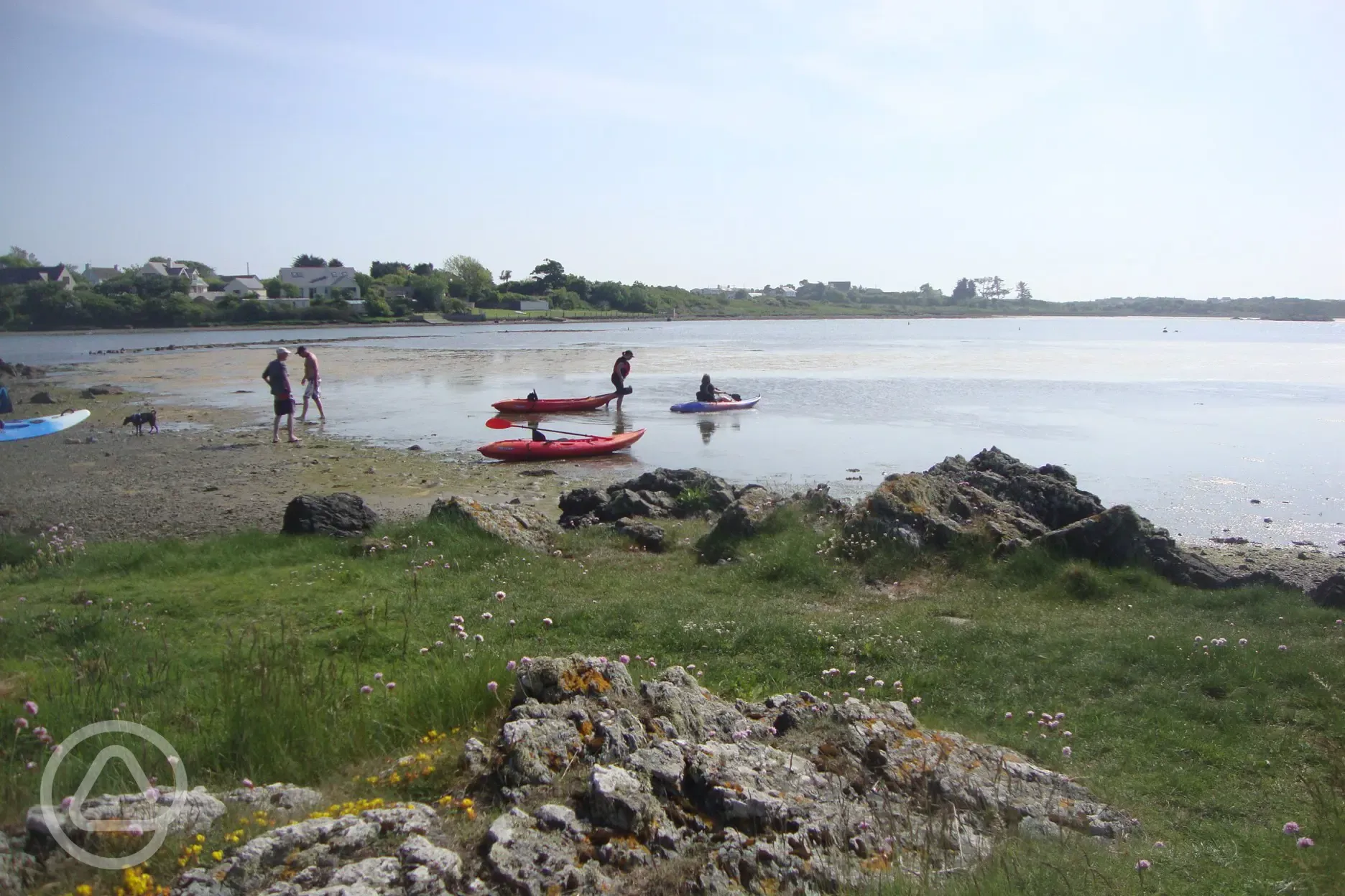  Kayaking