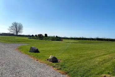 Non electric grass pitches