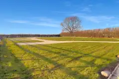 Fully serviced hardstanding pitches Fully serviced hardstanding pitches