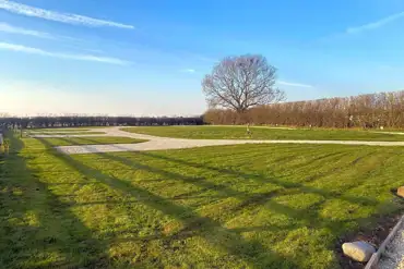 Fully serviced pitches