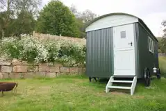 Shepherd's hut
